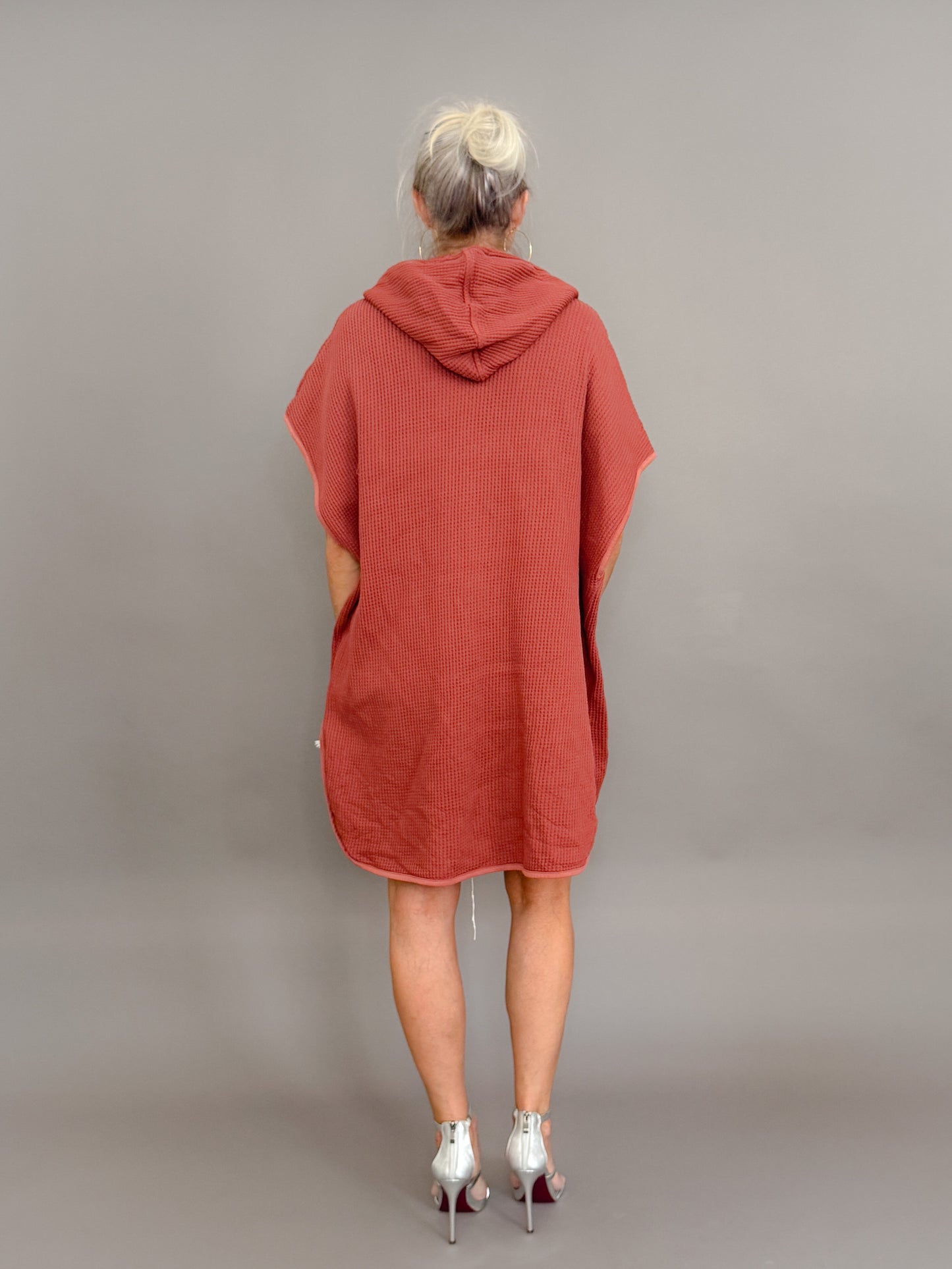 Beach poncho