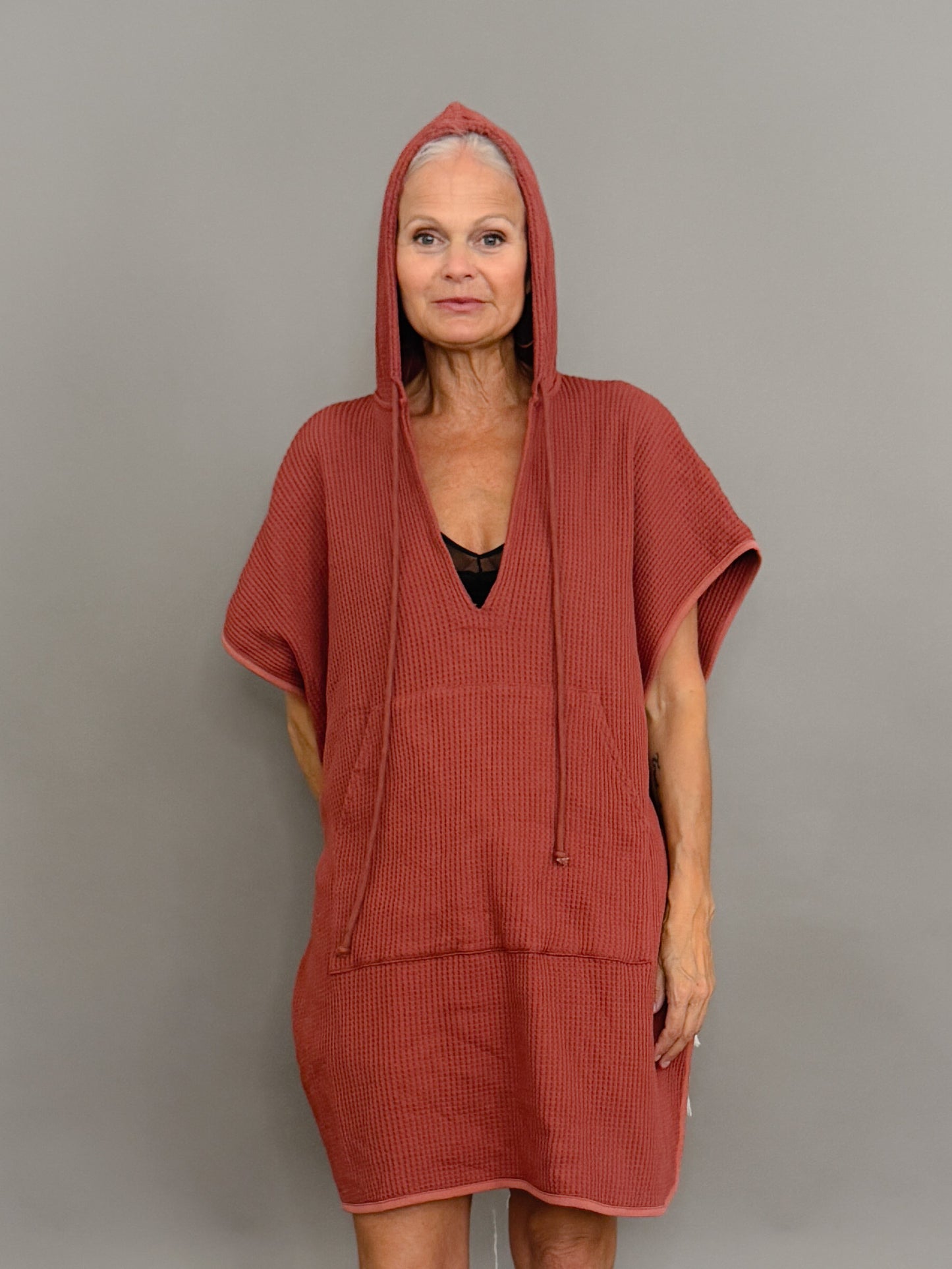 Beach poncho