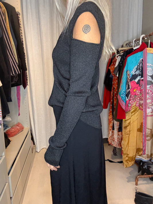 Dagmar bare shoulder top