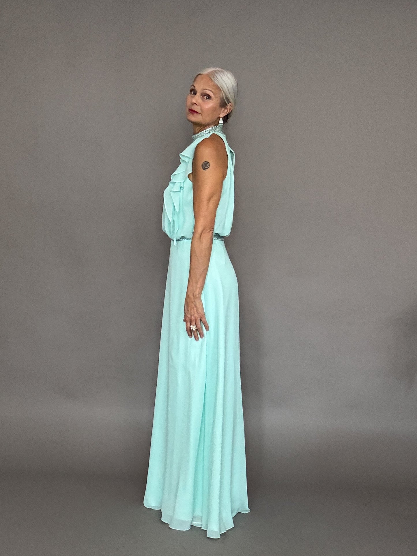 Valerie long dress