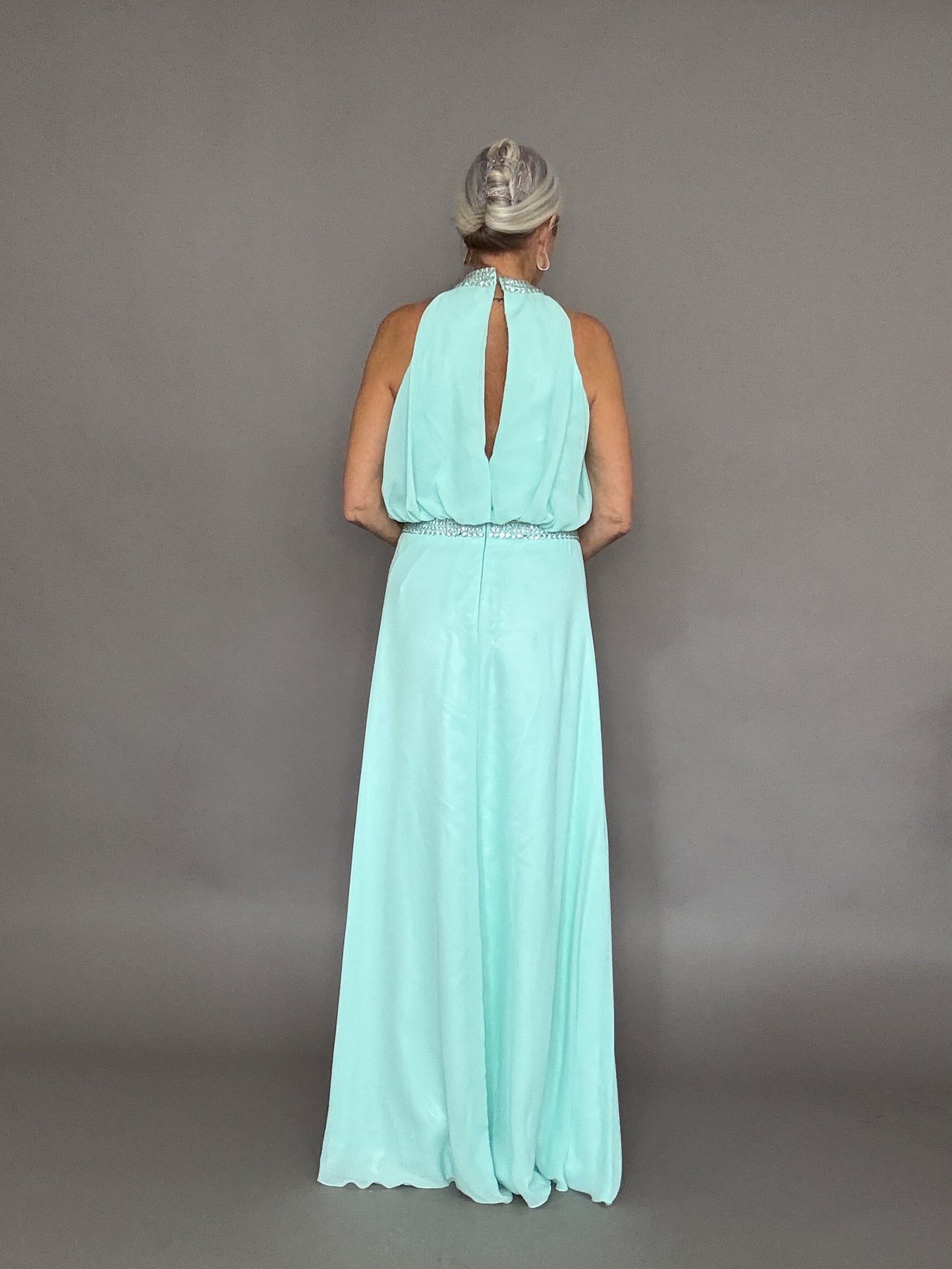 Valerie long dress