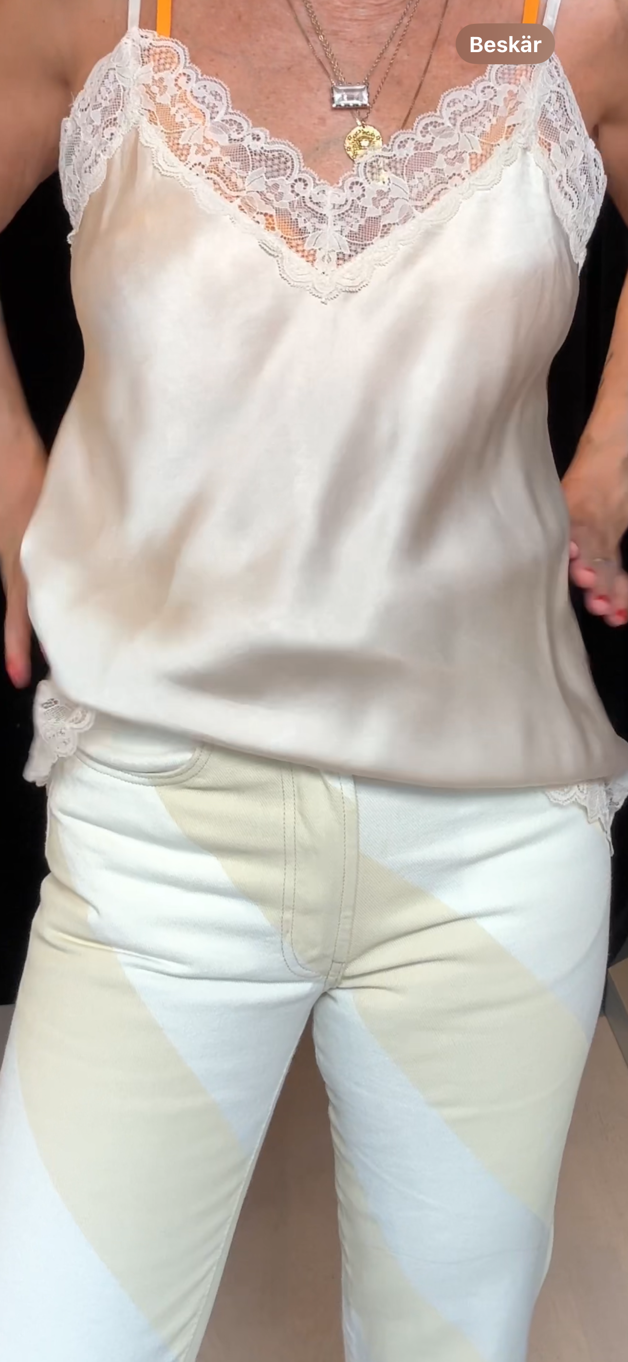 HM studio 2020 jeans
