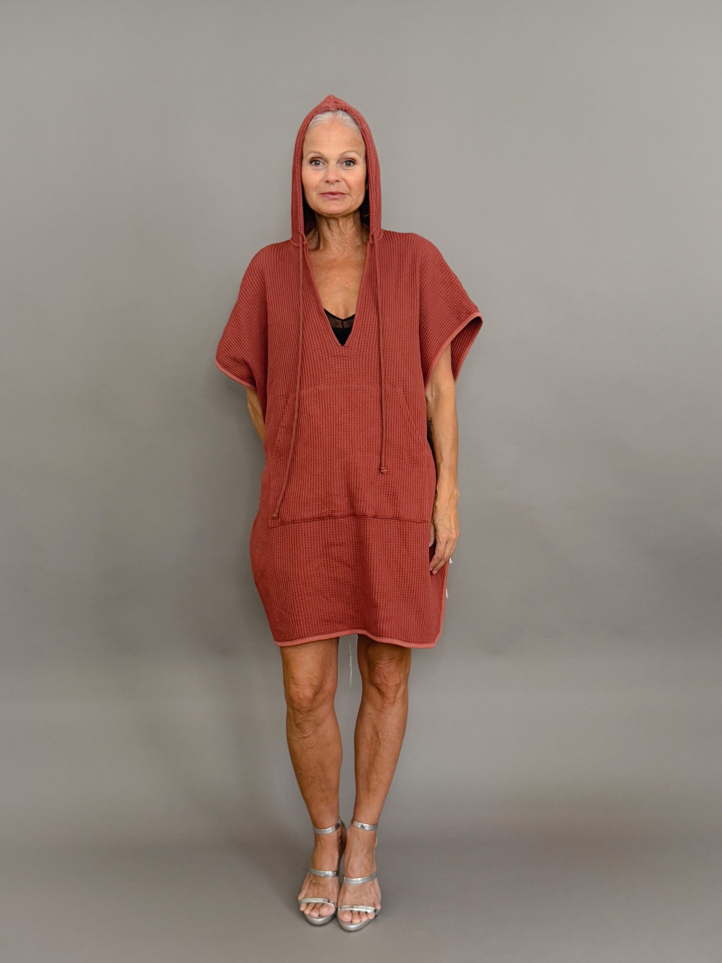 Beach poncho