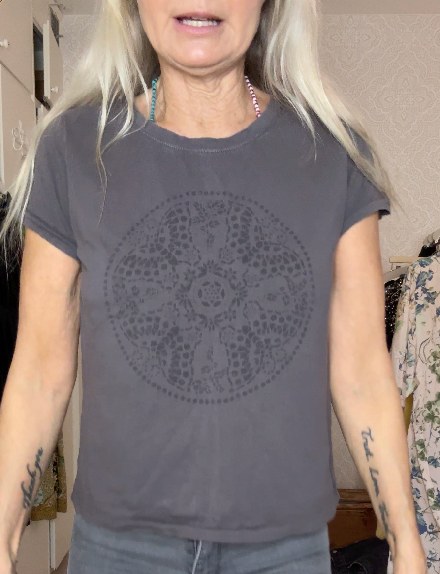 Odd Molly tee