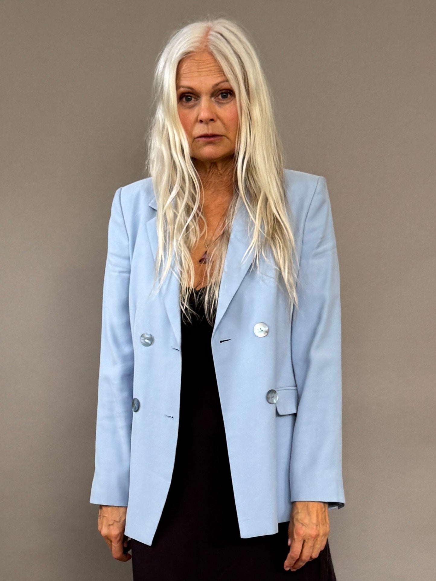 The perfect suit jacket