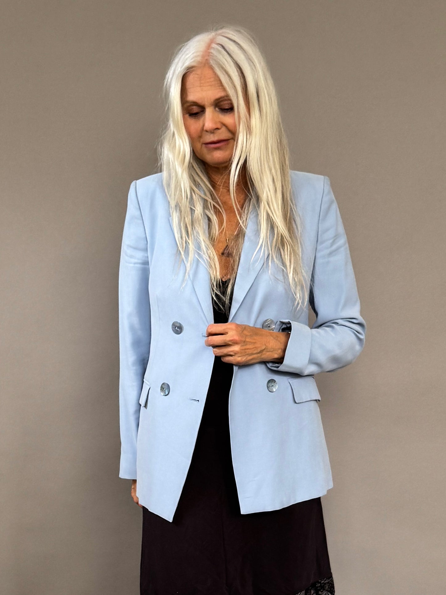 The perfect suit jacket