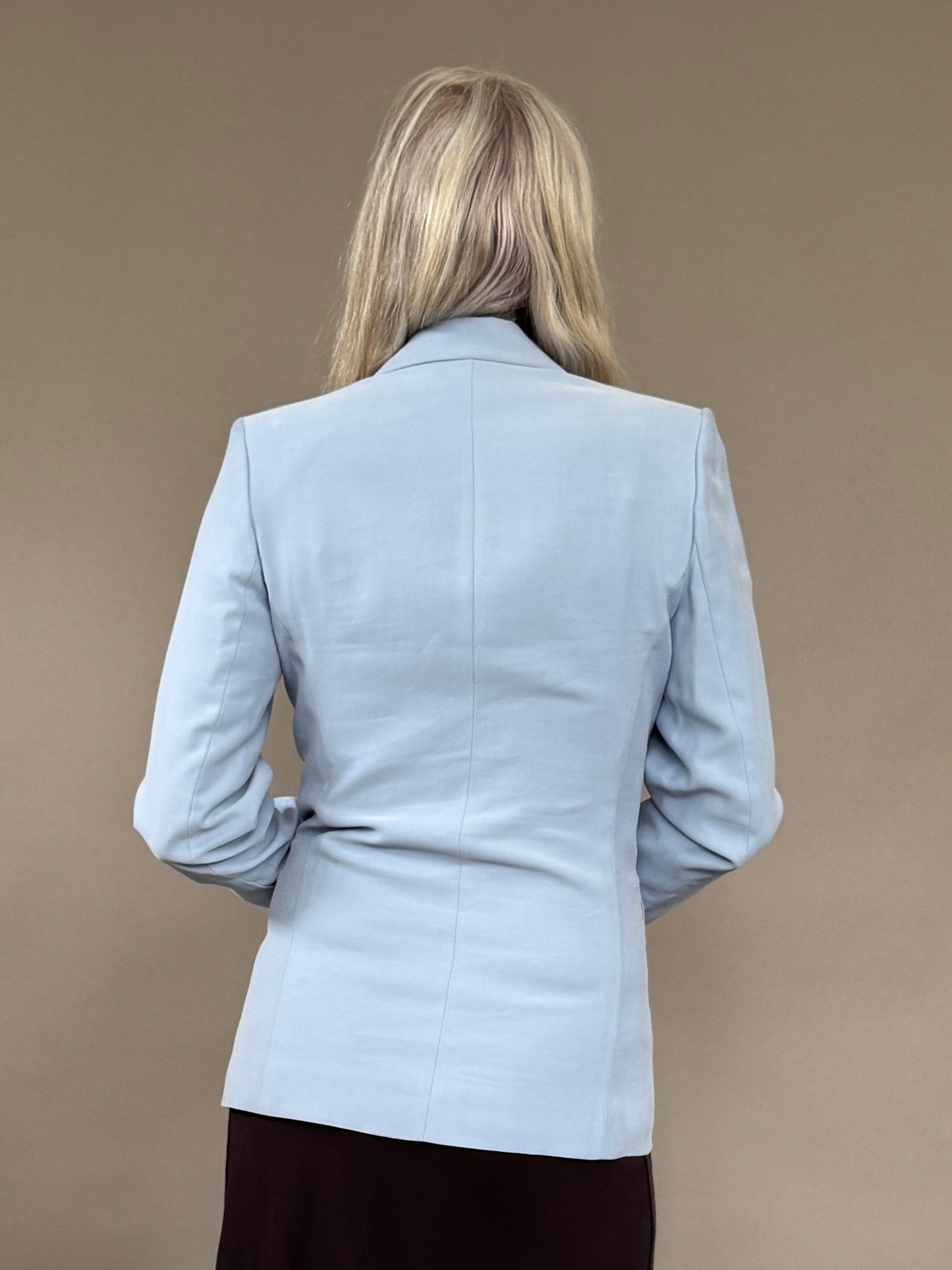 The perfect suit jacket