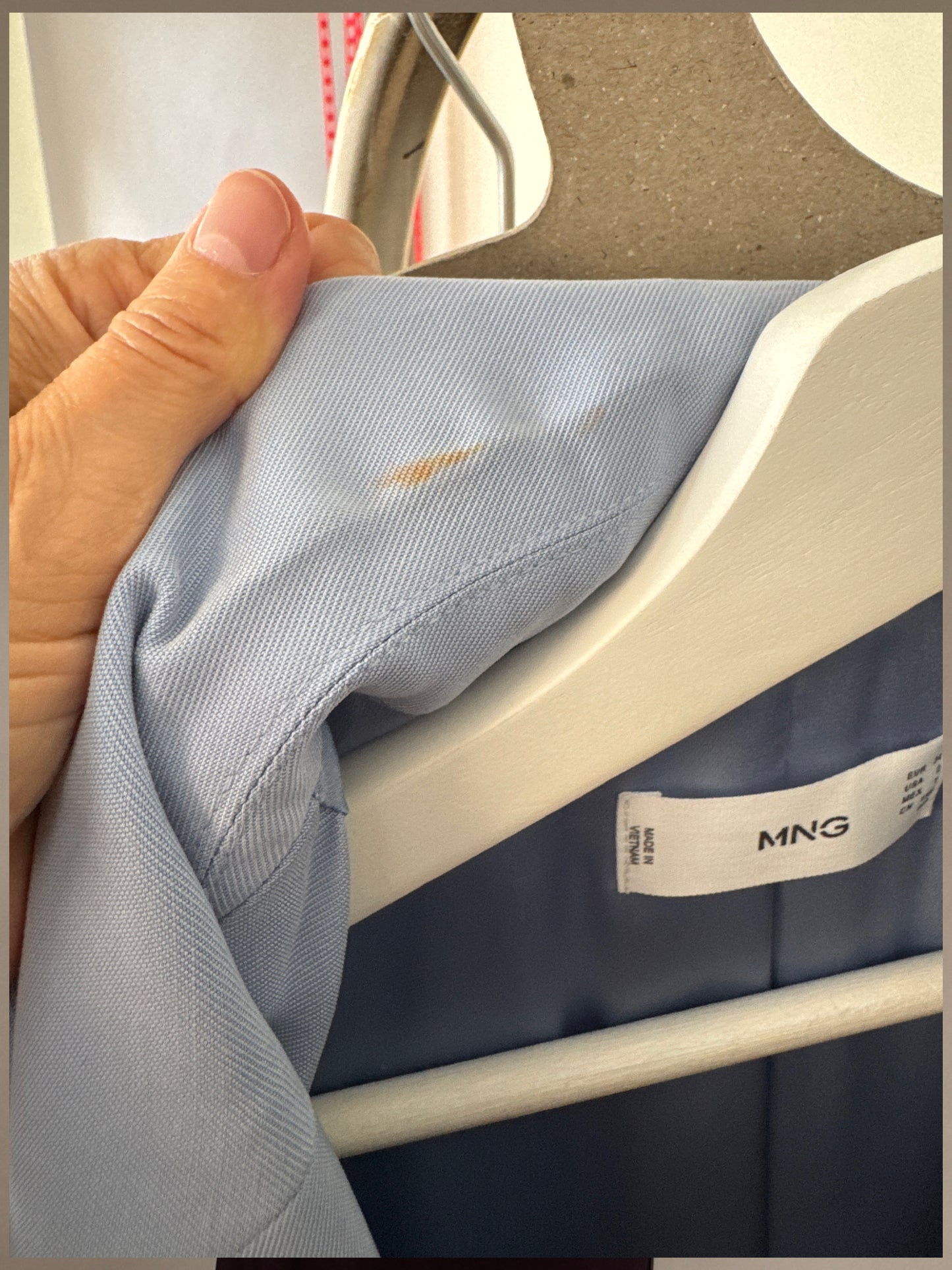 The perfect suit jacket