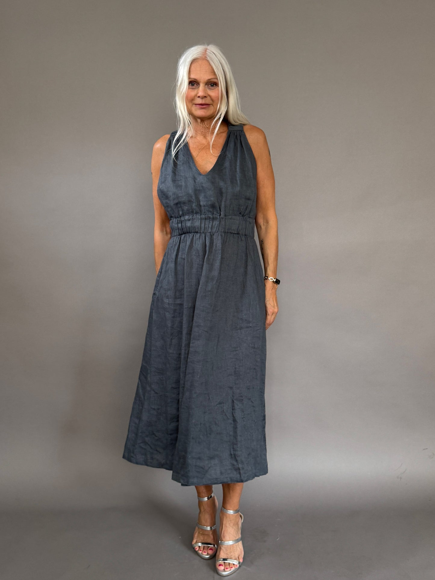 Kay/Day linen dress