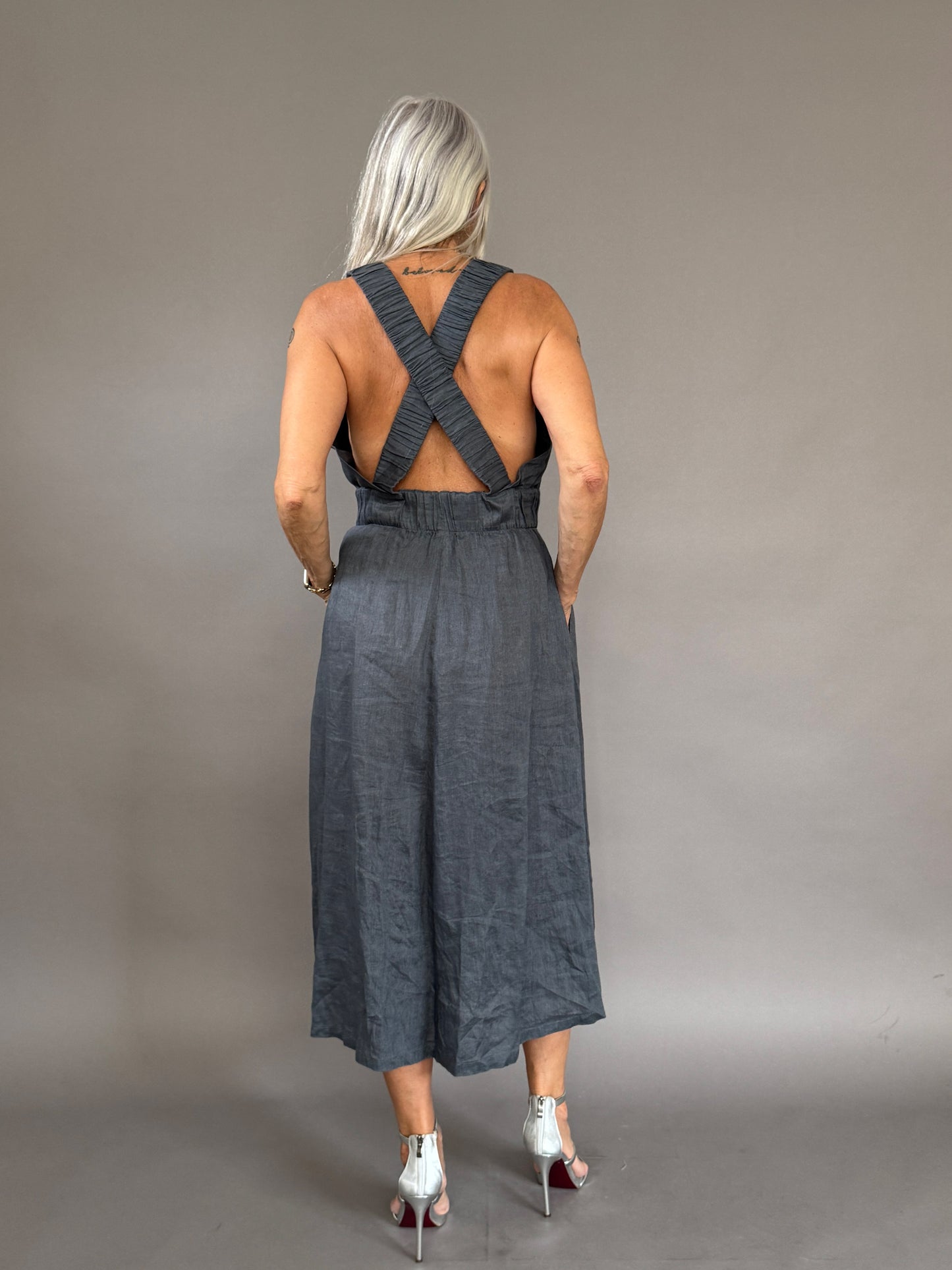 Kay/Day linen dress