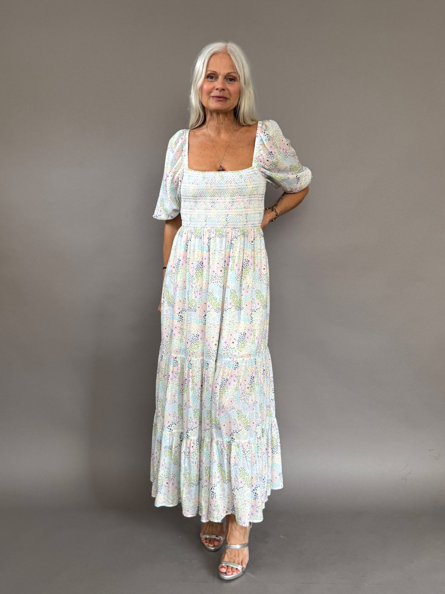 Beautiful maxi dress from by Malina