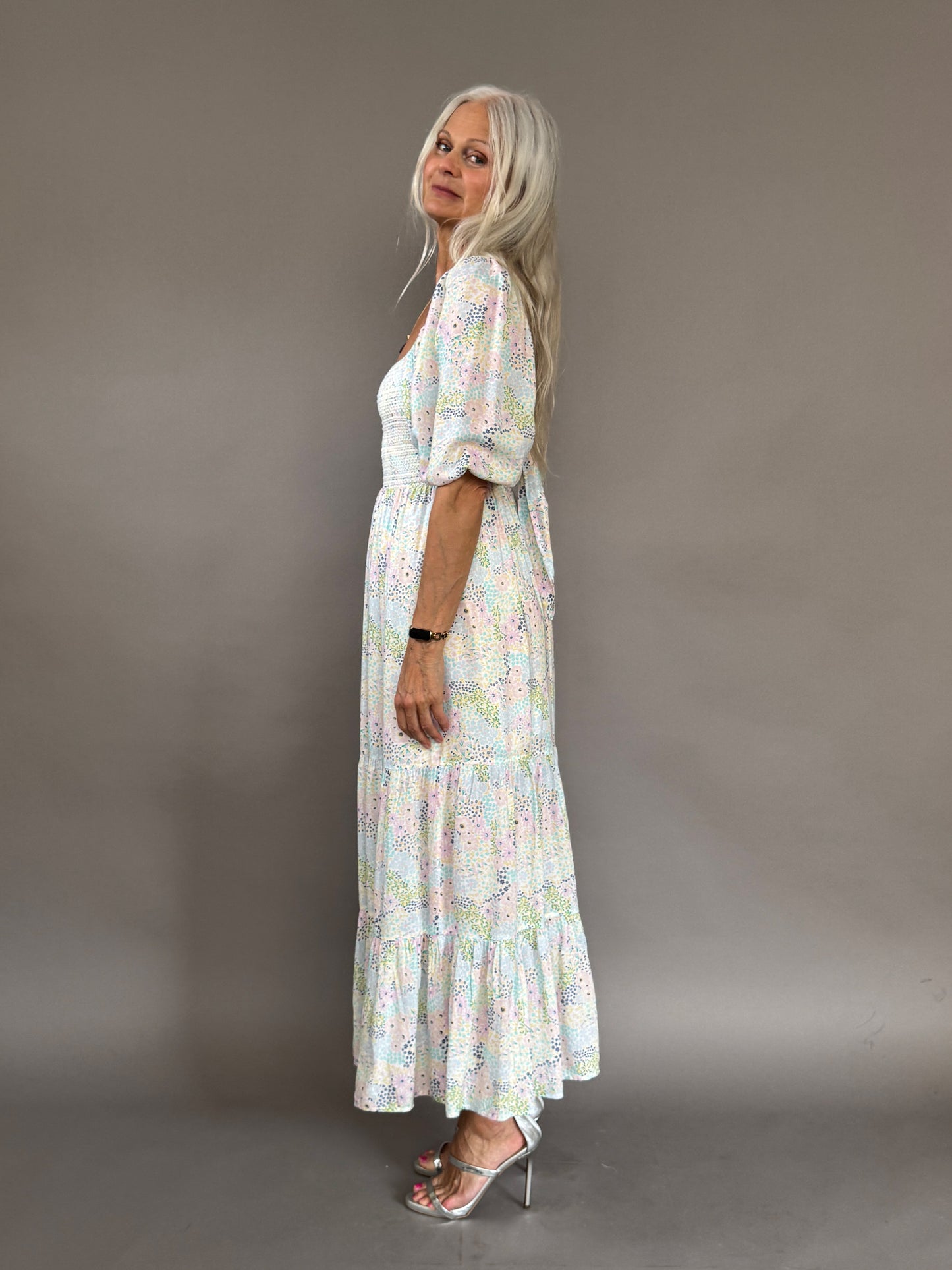 Beautiful maxi dress from by Malina