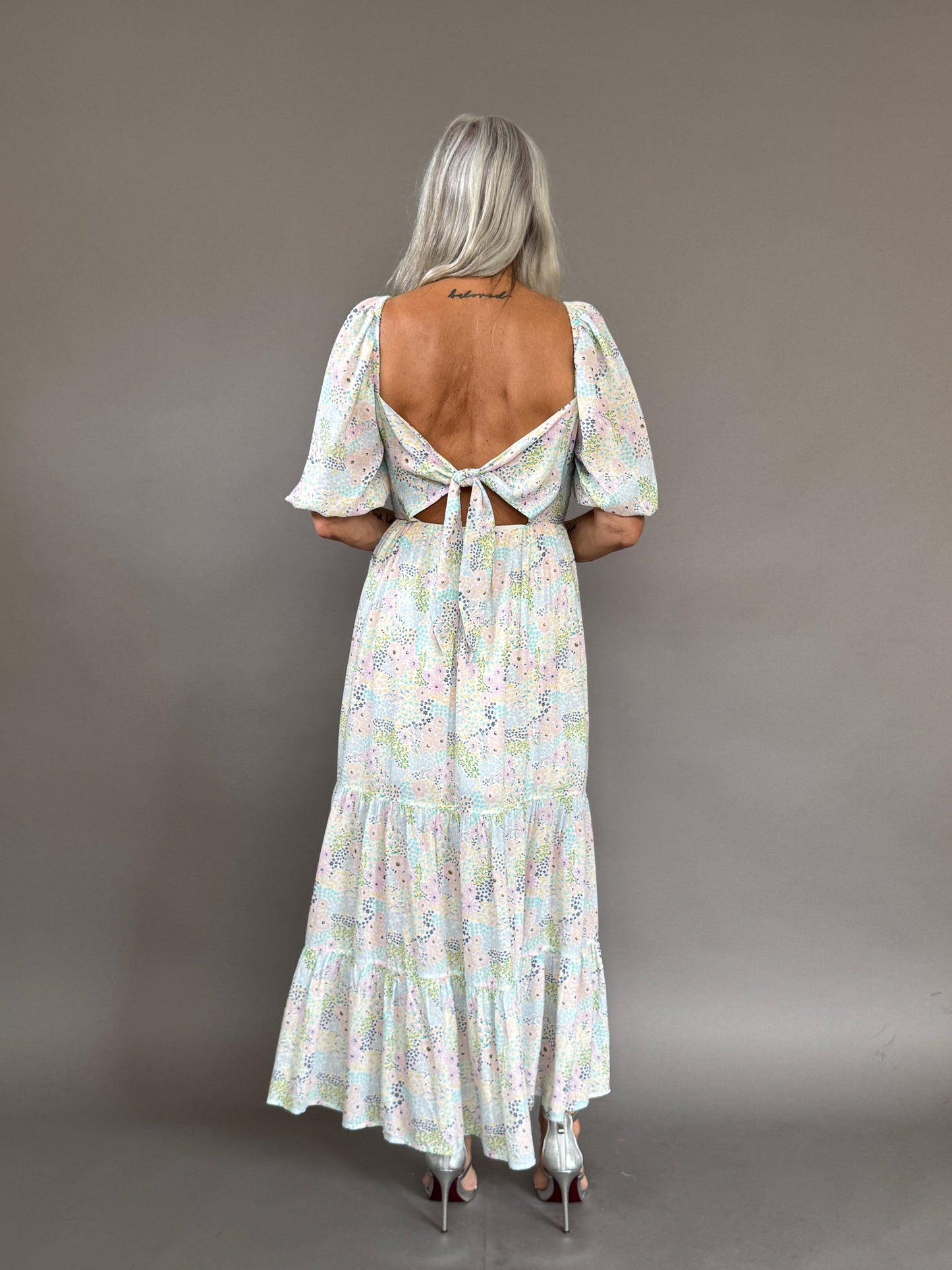 Beautiful maxi dress from by Malina