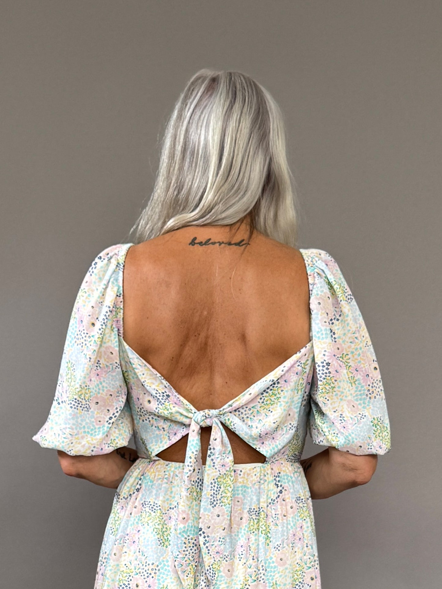 Beautiful maxi dress from by Malina