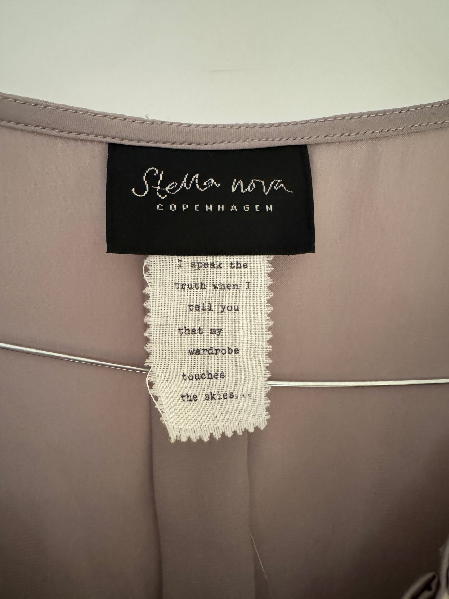 Stella Nova coctail dress