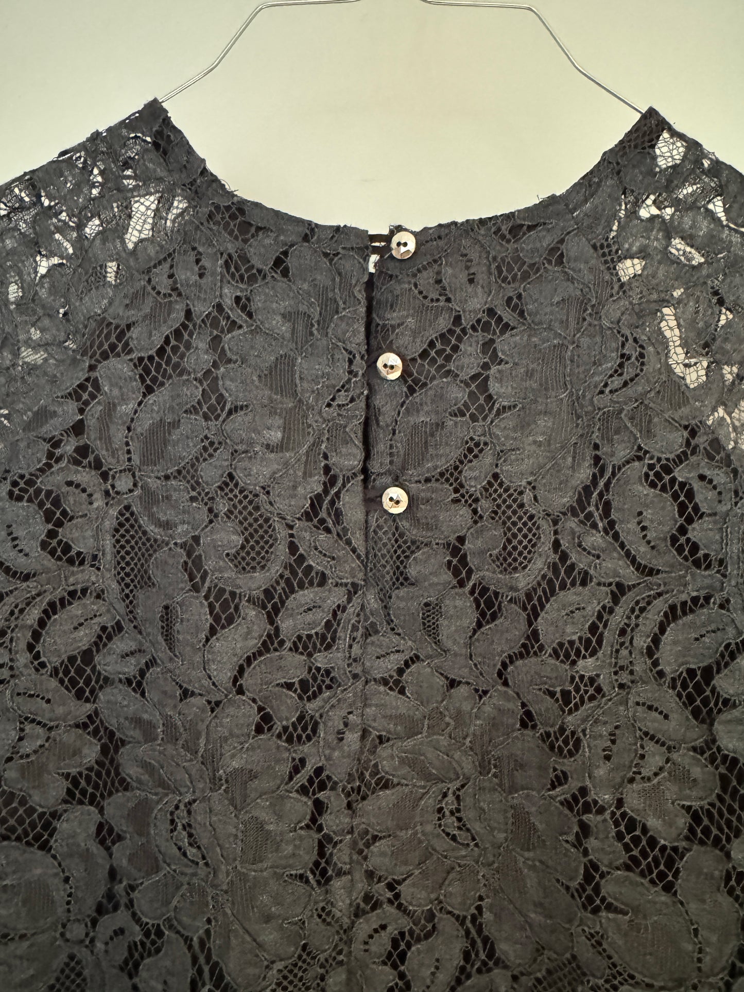 Sleeveless Grey Coctail dress