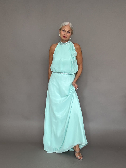 Valerie long dress