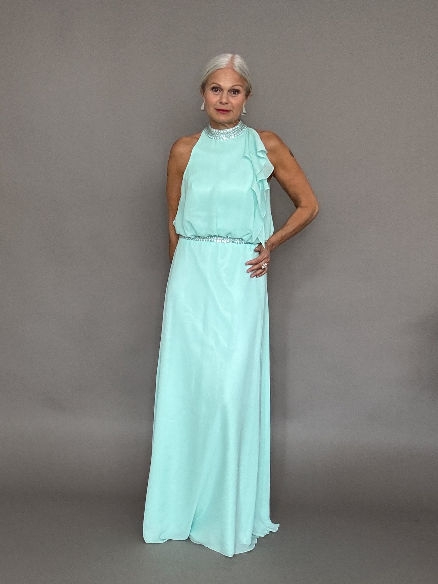 Valerie long dress
