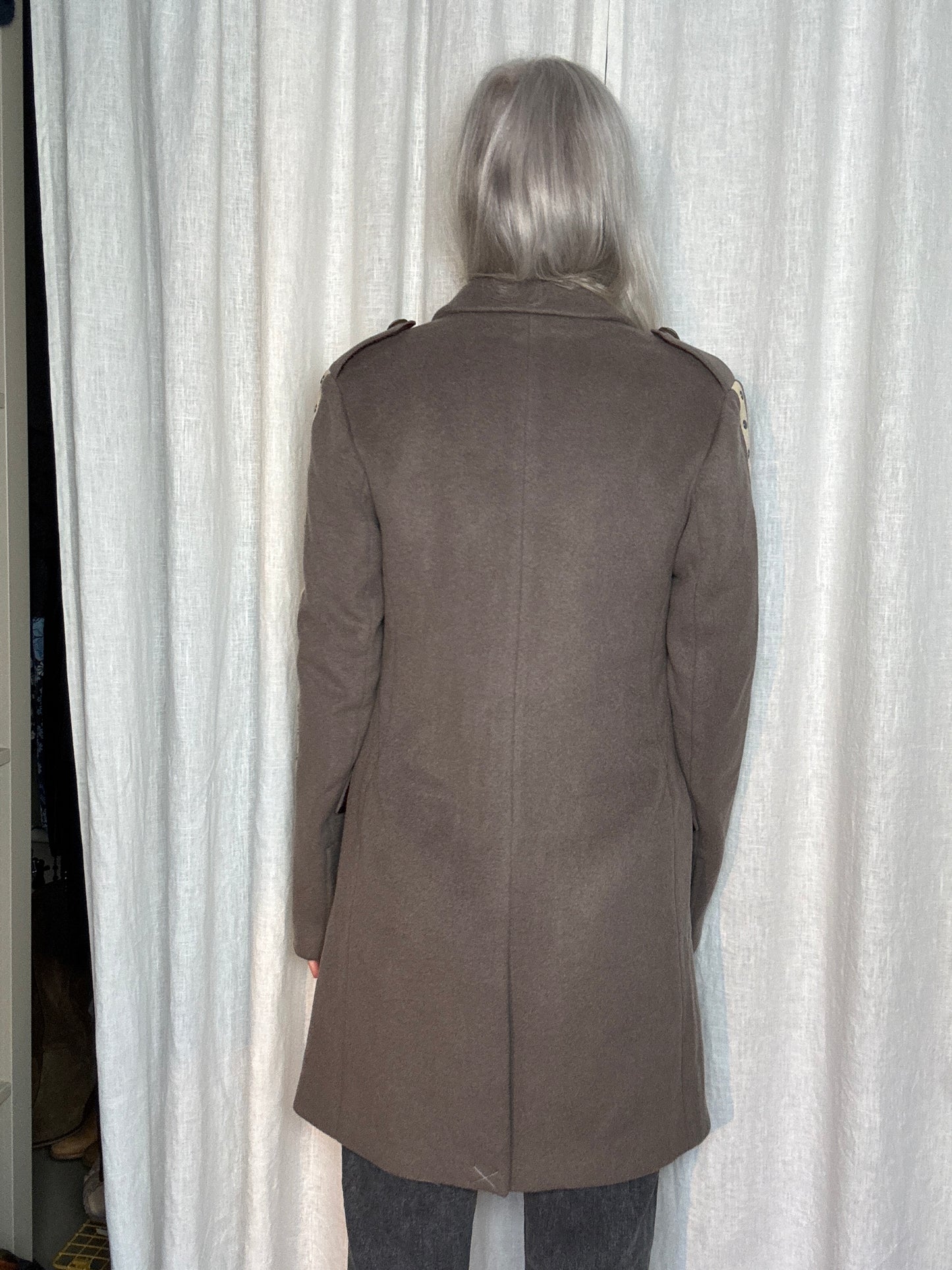 Officer coat from NonSense