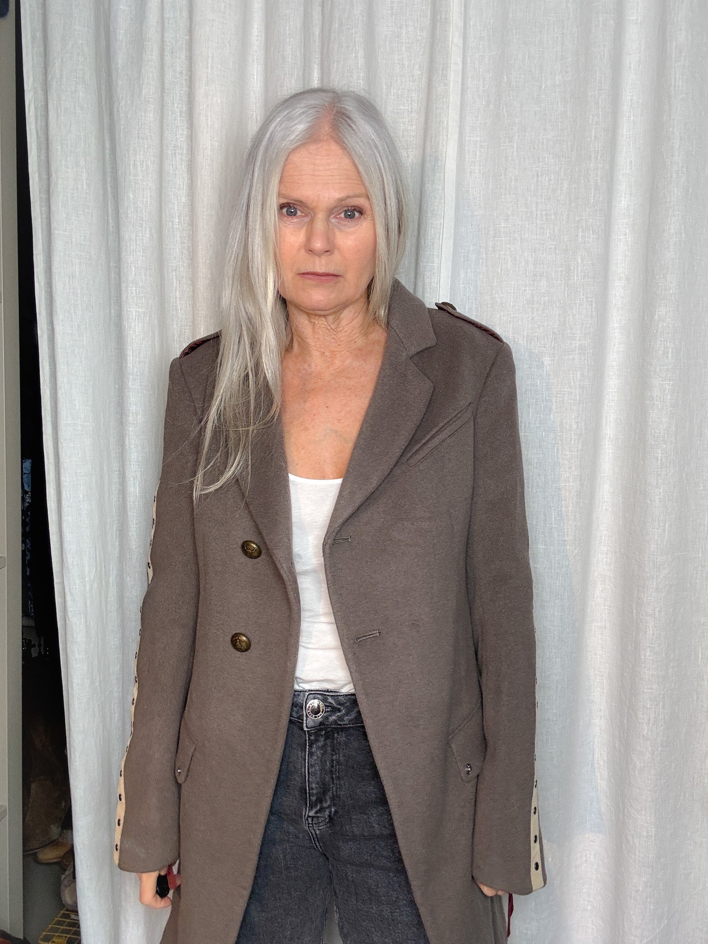 Officer coat from NonSense