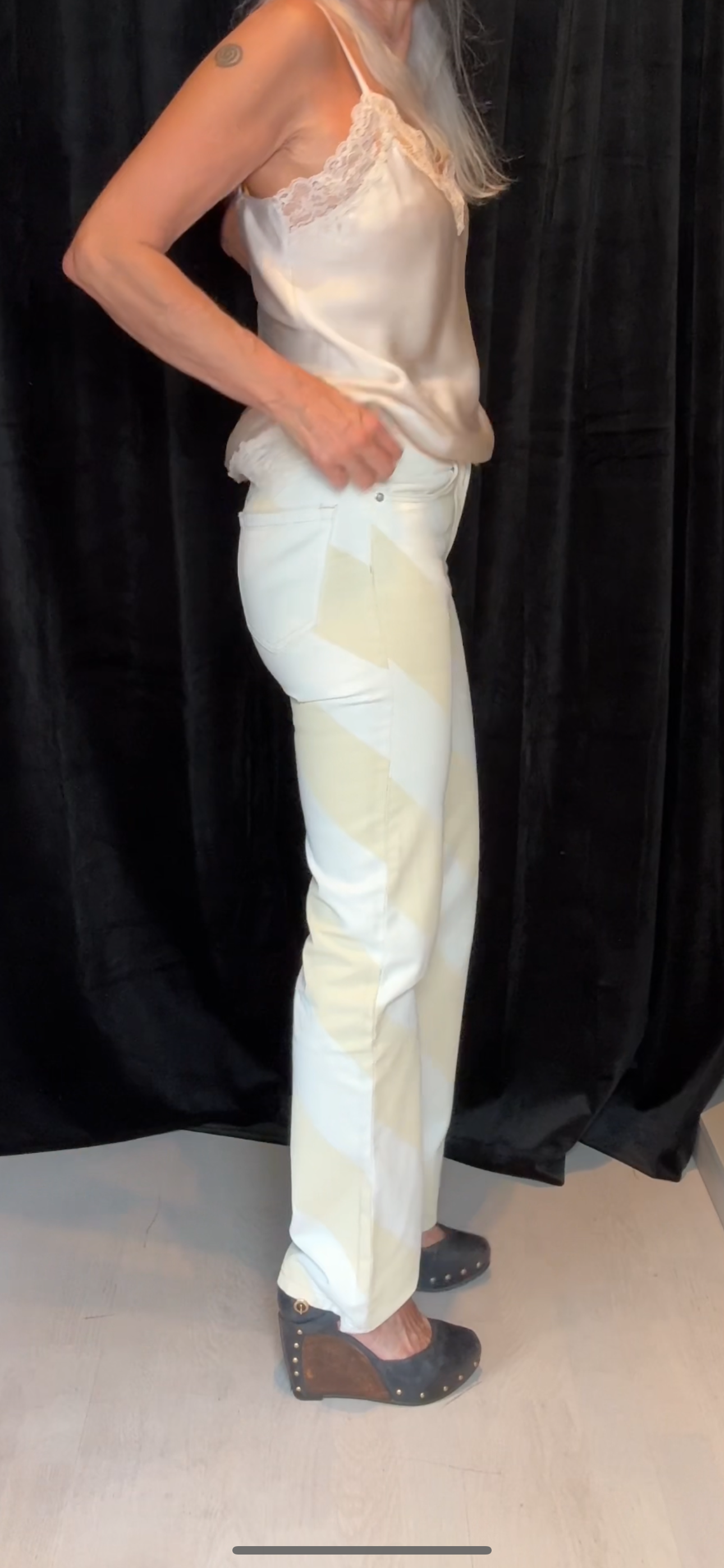 HM studio 2020 jeans