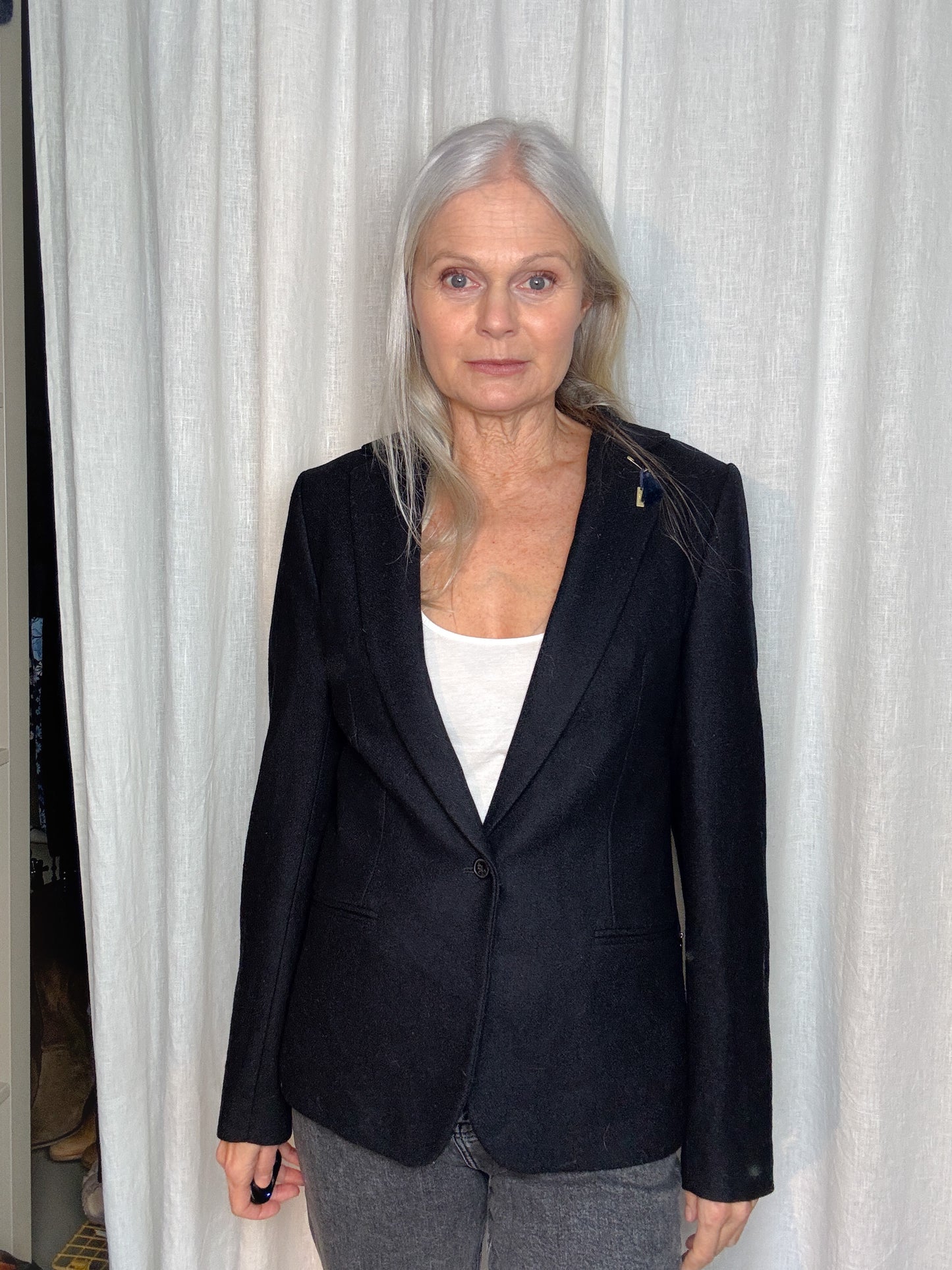 Maison Scotch Suit jacket in wool