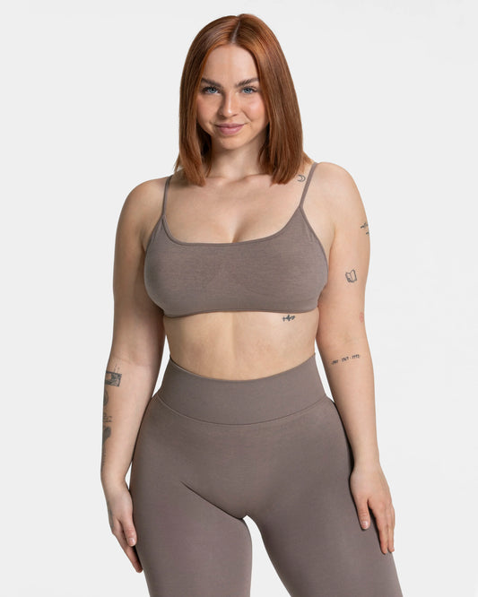 Femme set - Sculpt Scrunch Leggings and backless bra