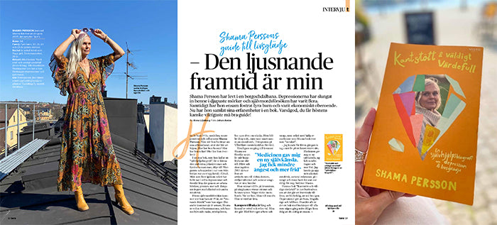 Kantstött och väldigt värdefull