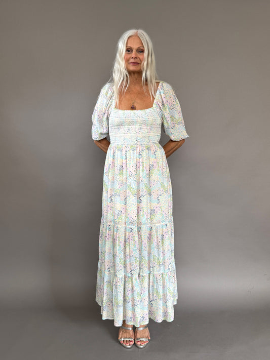 Beautiful maxi dress from by Malina