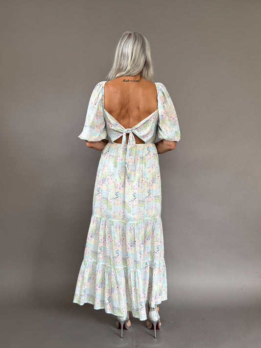 Beautiful maxi dress from by Malina
