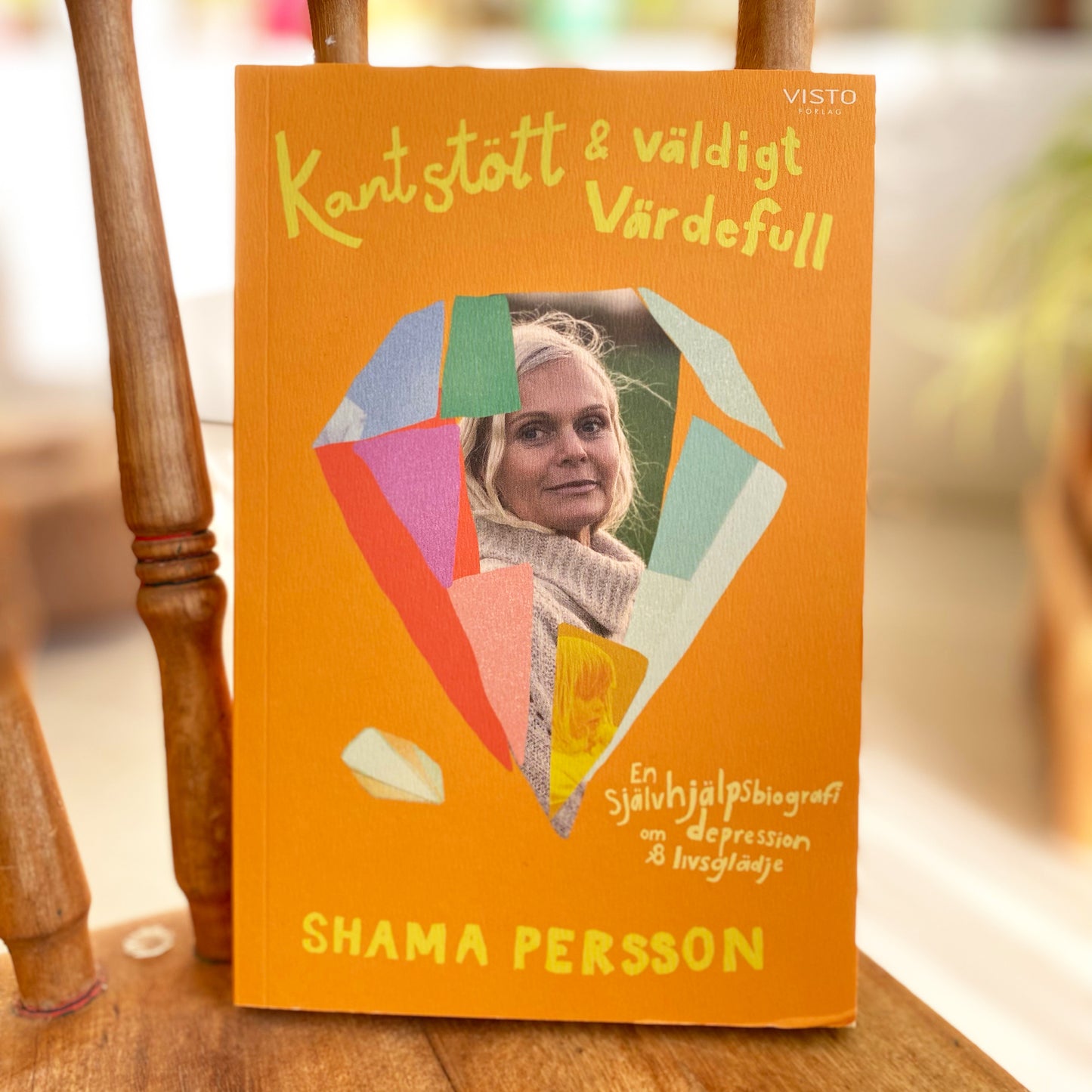 Kantstött och väldigt värdefull