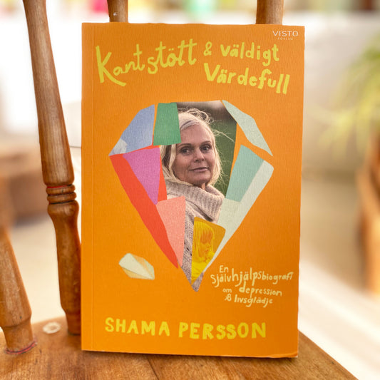 Kantstött och väldigt värdefull