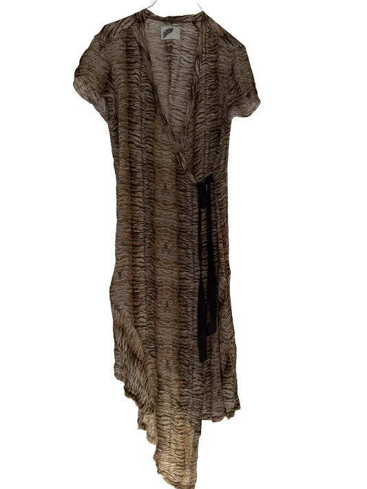 Non Sense wrap dress