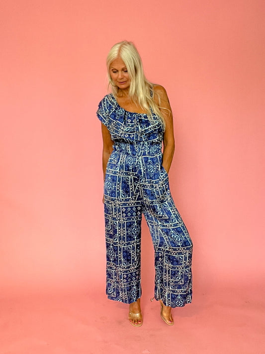 Odd Molly jumpsuit