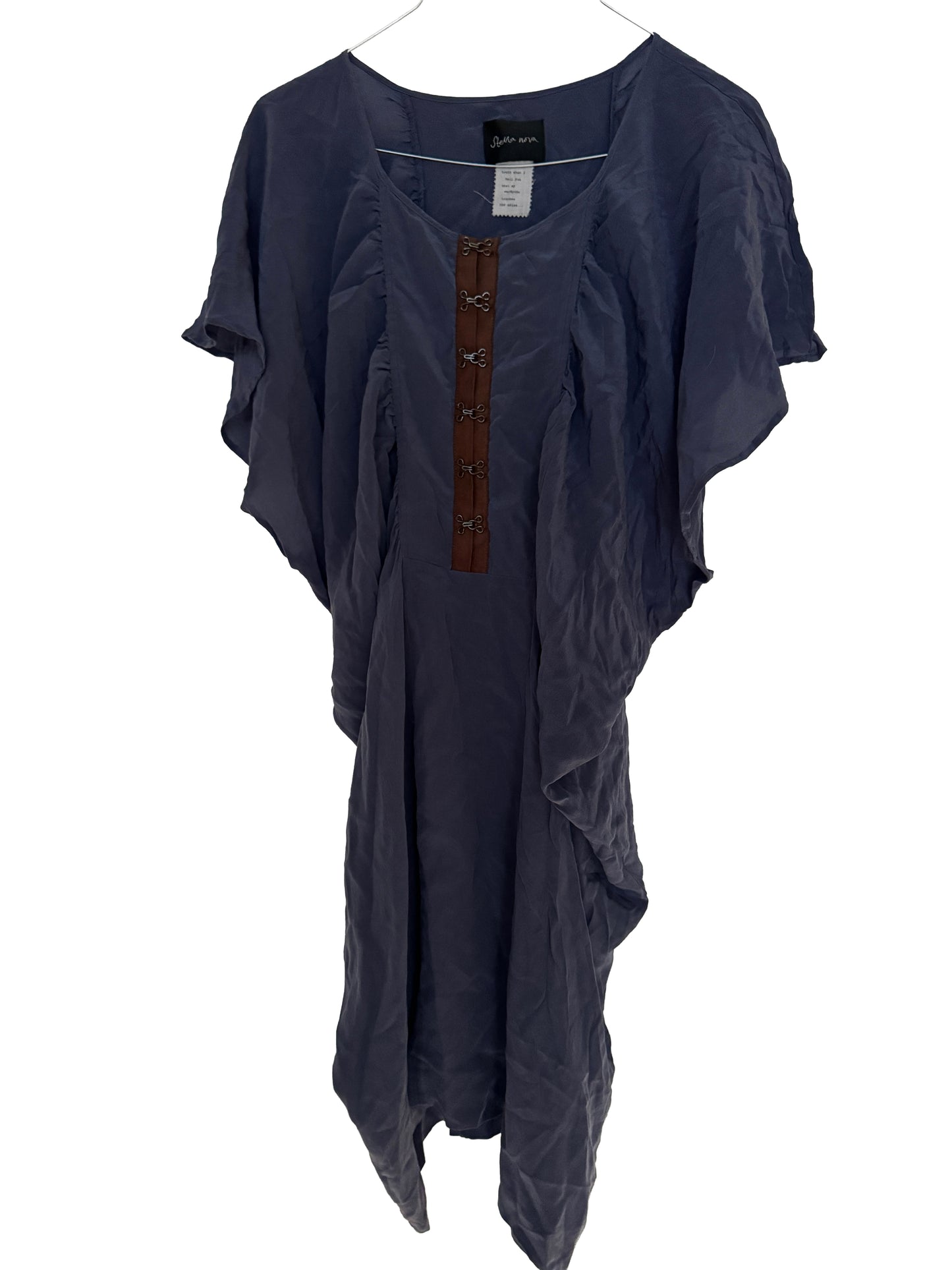 Stella Nova Silk dress