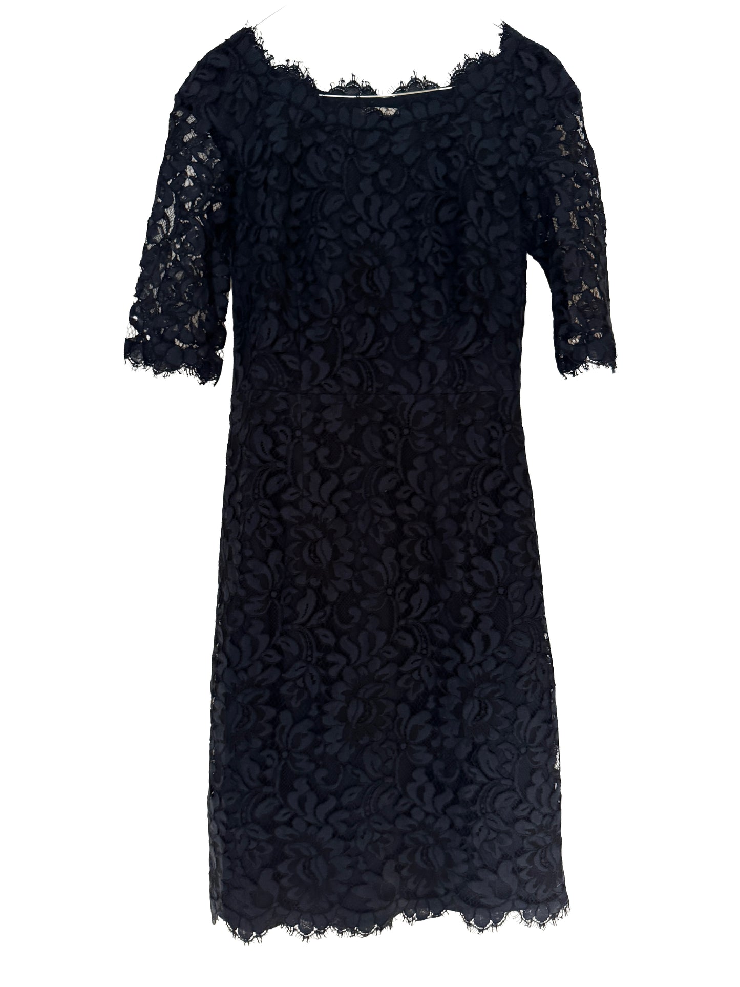 Navy blue Coctail dress