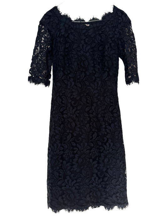 Navy blue Coctail dress