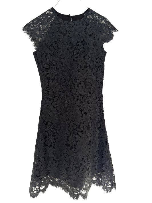 Sleeveless Grey Coctail dress