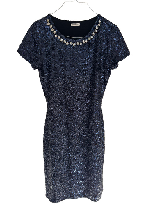 Sequin and bling dress from Ida Sjöstedt